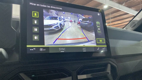 Dacia Bigster Journey HYBRID 115kw (155CV) 4x2