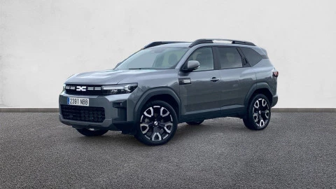 Dacia Bigster Journey HYBRID 115kw (155CV) 4x2
