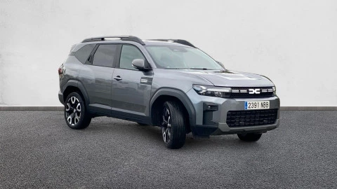 Dacia Bigster Journey HYBRID 115kw (155CV) 4x2