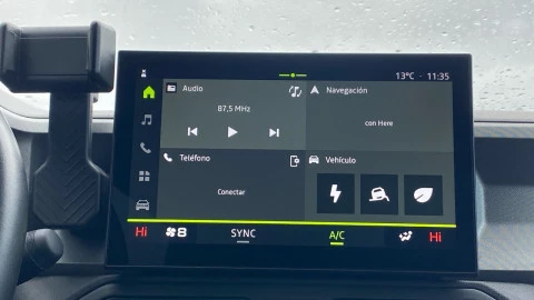 Dacia Bigster Journey HYBRID 115kw (155CV) 4x2