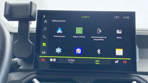 Dacia Bigster Journey HYBRID 115kw (155CV) 4x2