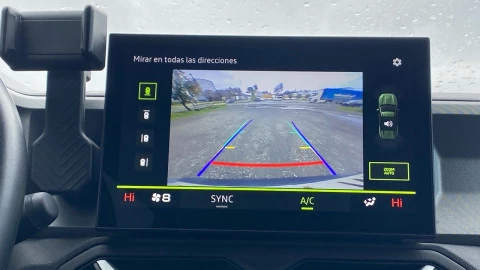 Dacia Bigster Journey HYBRID 115kw (155CV) 4x2