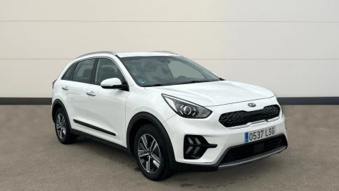 Kia Niro 1.6 GDi HEV 104kW (141CV) Drive