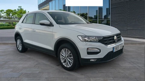 Volkswagen T-Roc Edition 1.6 TDI 85kW (115CV)