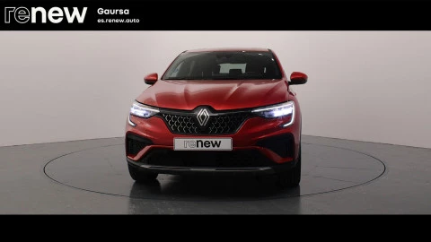 Renault Arkana Techno TCe 103kW(140CV) EDC mild hybrid