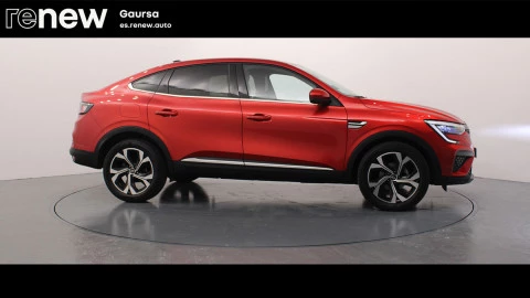 Renault Arkana Techno TCe 103kW(140CV) EDC mild hybrid