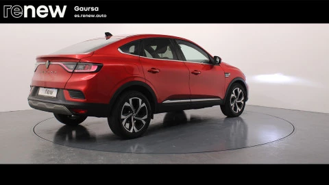 Renault Arkana Techno TCe 103kW(140CV) EDC mild hybrid