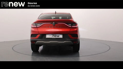 Renault Arkana Techno TCe 103kW(140CV) EDC mild hybrid