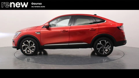 Renault Arkana Techno TCe 103kW(140CV) EDC mild hybrid