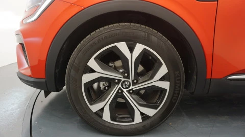 Renault Arkana Techno TCe 103kW(140CV) EDC mild hybrid