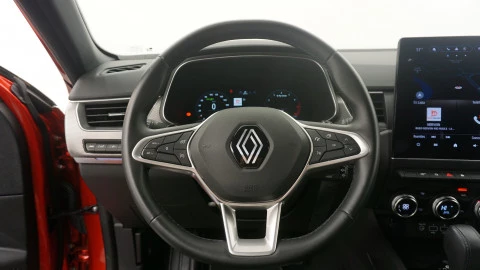 Renault Arkana Techno TCe 103kW(140CV) EDC mild hybrid