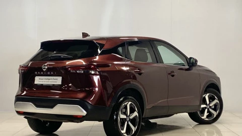 Nissan Qashqai  MHEV N-Connecta 2021