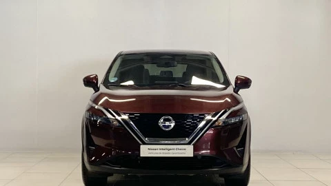 Nissan Qashqai  MHEV N-Connecta 2021