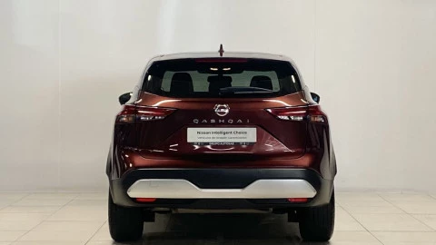 Nissan Qashqai  MHEV N-Connecta 2021