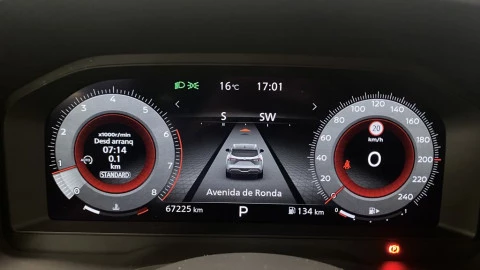 Nissan Qashqai  MHEV N-Connecta 2021