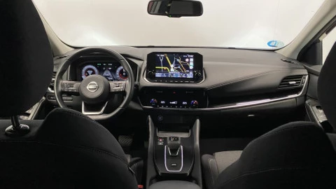 Nissan Qashqai  MHEV N-Connecta 2021