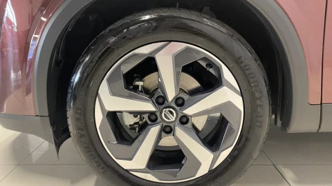 Nissan Qashqai  MHEV N-Connecta 2021