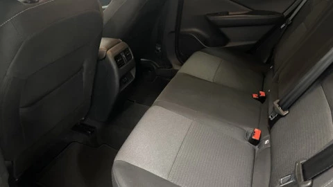Nissan Qashqai  MHEV N-Connecta 2021