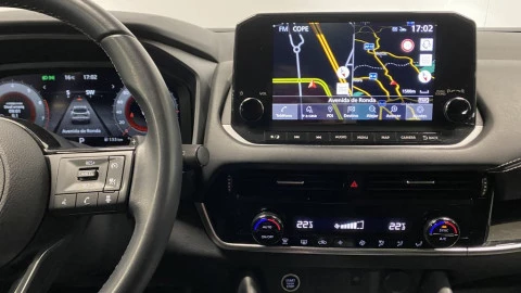 Nissan Qashqai  MHEV N-Connecta 2021