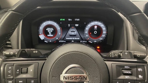 Nissan Qashqai  MHEV N-Connecta 2021