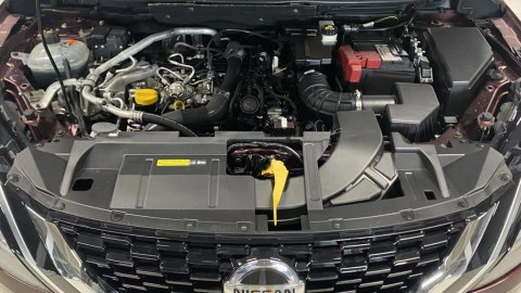 Nissan Qashqai  MHEV N-Connecta 2021