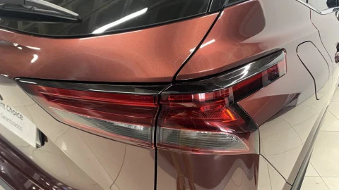Nissan Qashqai  MHEV N-Connecta 2021