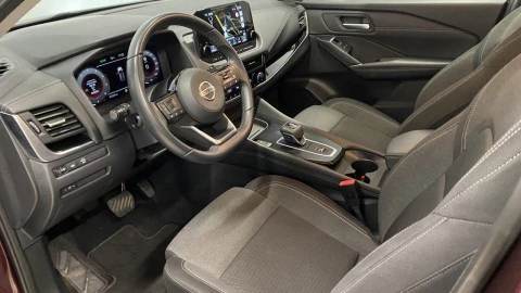 Nissan Qashqai  MHEV N-Connecta 2021