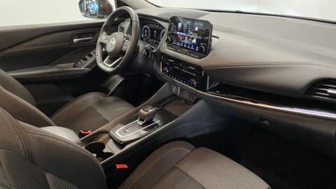 Nissan Qashqai  MHEV N-Connecta 2021
