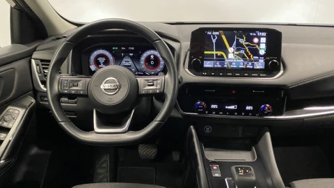 Nissan Qashqai  MHEV N-Connecta 2021