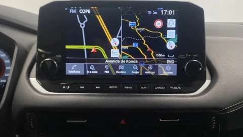 Nissan Qashqai  MHEV N-Connecta 2021