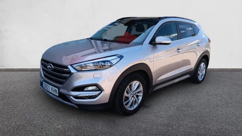 Hyundai Tucson 1.7CRDi 104kW (141CV) BD Go! Sky DCT 4x2