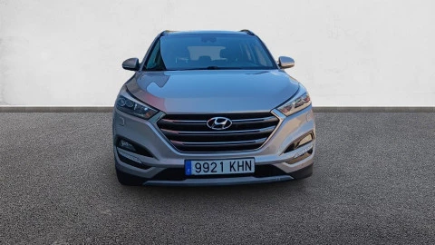 Hyundai Tucson 1.7CRDi 104kW (141CV) BD Go! Sky DCT 4x2