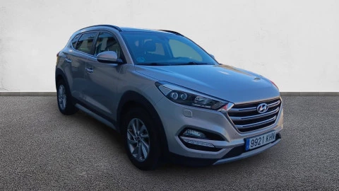 Hyundai Tucson 1.7CRDi 104kW (141CV) BD Go! Sky DCT 4x2