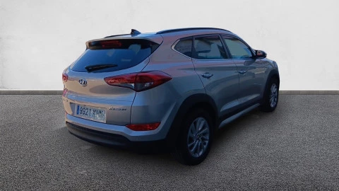 Hyundai Tucson 1.7CRDi 104kW (141CV) BD Go! Sky DCT 4x2
