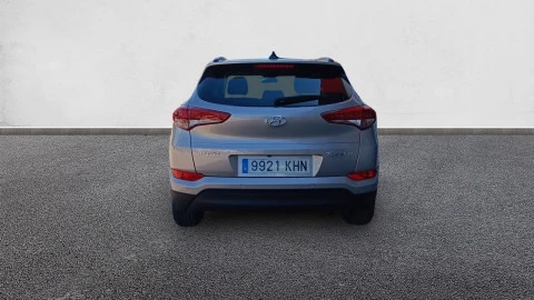 Hyundai Tucson 1.7CRDi 104kW (141CV) BD Go! Sky DCT 4x2