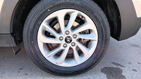 Hyundai Tucson 1.7CRDi 104kW (141CV) BD Go! Sky DCT 4x2