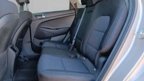 Hyundai Tucson 1.7CRDi 104kW (141CV) BD Go! Sky DCT 4x2