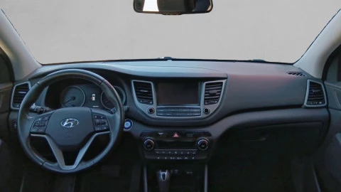 Hyundai Tucson 1.7CRDi 104kW (141CV) BD Go! Sky DCT 4x2