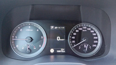 Hyundai Tucson 1.7CRDi 104kW (141CV) BD Go! Sky DCT 4x2