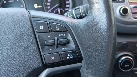 Hyundai Tucson 1.7CRDi 104kW (141CV) BD Go! Sky DCT 4x2