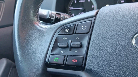 Hyundai Tucson 1.7CRDi 104kW (141CV) BD Go! Sky DCT 4x2