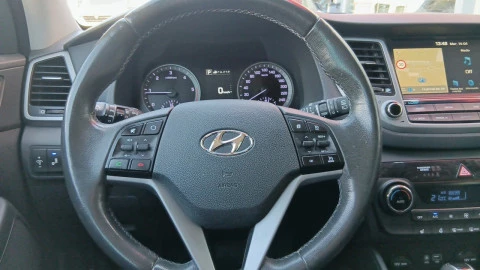 Hyundai Tucson 1.7CRDi 104kW (141CV) BD Go! Sky DCT 4x2