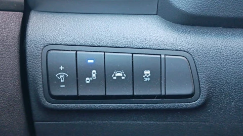 Hyundai Tucson 1.7CRDi 104kW (141CV) BD Go! Sky DCT 4x2