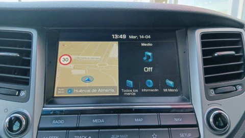 Hyundai Tucson 1.7CRDi 104kW (141CV) BD Go! Sky DCT 4x2