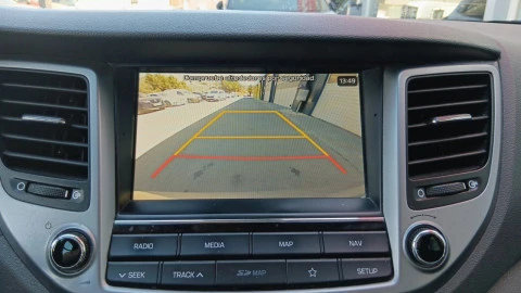 Hyundai Tucson 1.7CRDi 104kW (141CV) BD Go! Sky DCT 4x2