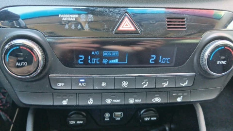 Hyundai Tucson 1.7CRDi 104kW (141CV) BD Go! Sky DCT 4x2