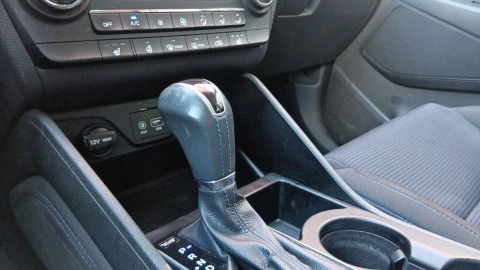 Hyundai Tucson 1.7CRDi 104kW (141CV) BD Go! Sky DCT 4x2