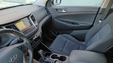 Hyundai Tucson 1.7CRDi 104kW (141CV) BD Go! Sky DCT 4x2