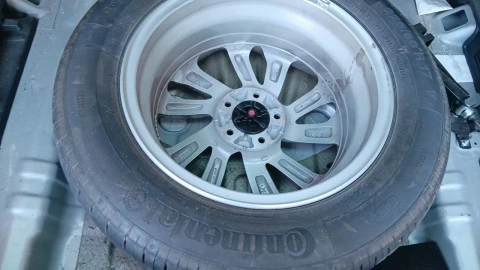 Hyundai Tucson 1.7CRDi 104kW (141CV) BD Go! Sky DCT 4x2