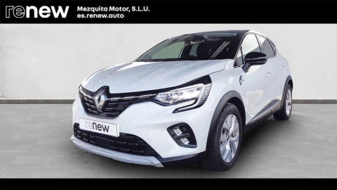 Renault Captur  E-TECH Hibrido Enchufable Zen 117kW